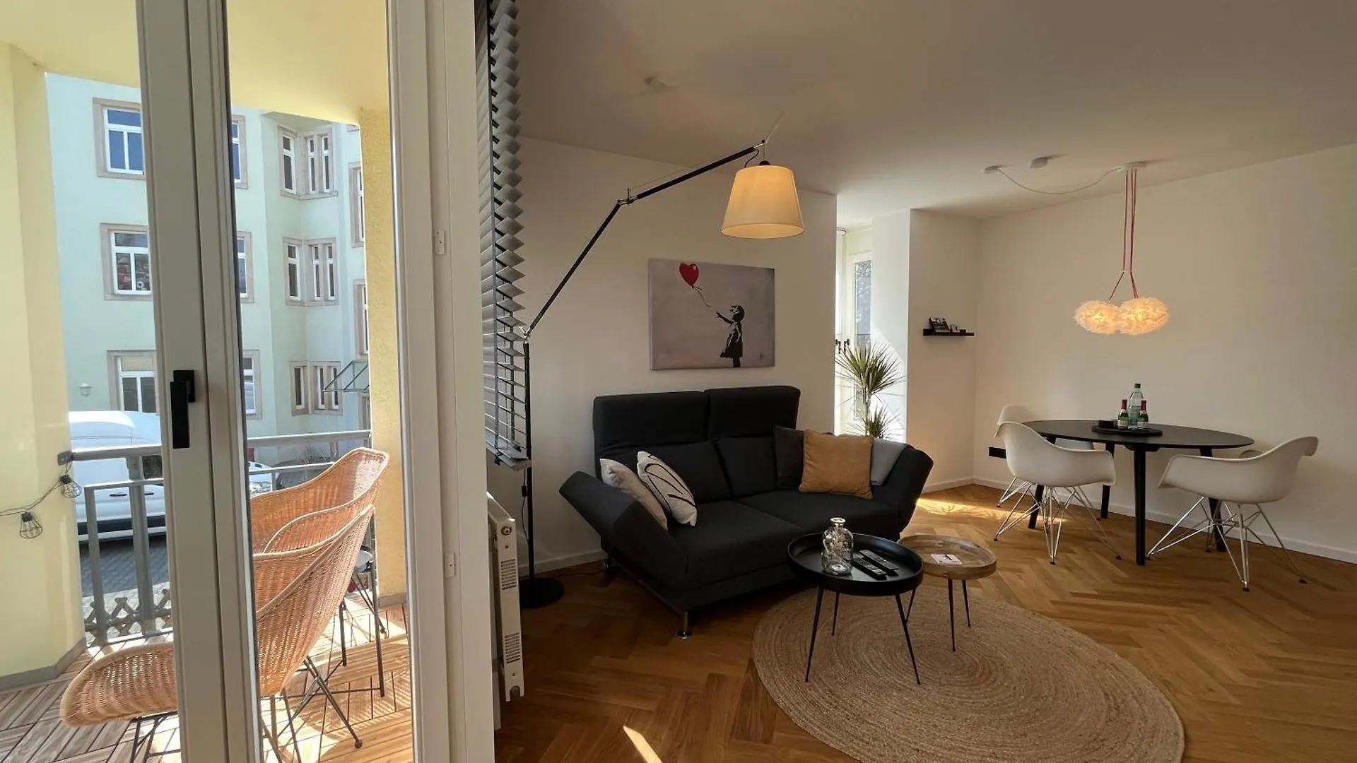 Wohnperle*Elboase*Einzigartig*Hochwertig*Ruhig Apartman Drezda 0*,